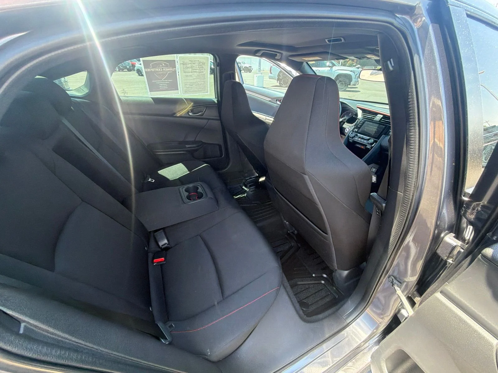 Used 2020 Silver Honda Si image 29