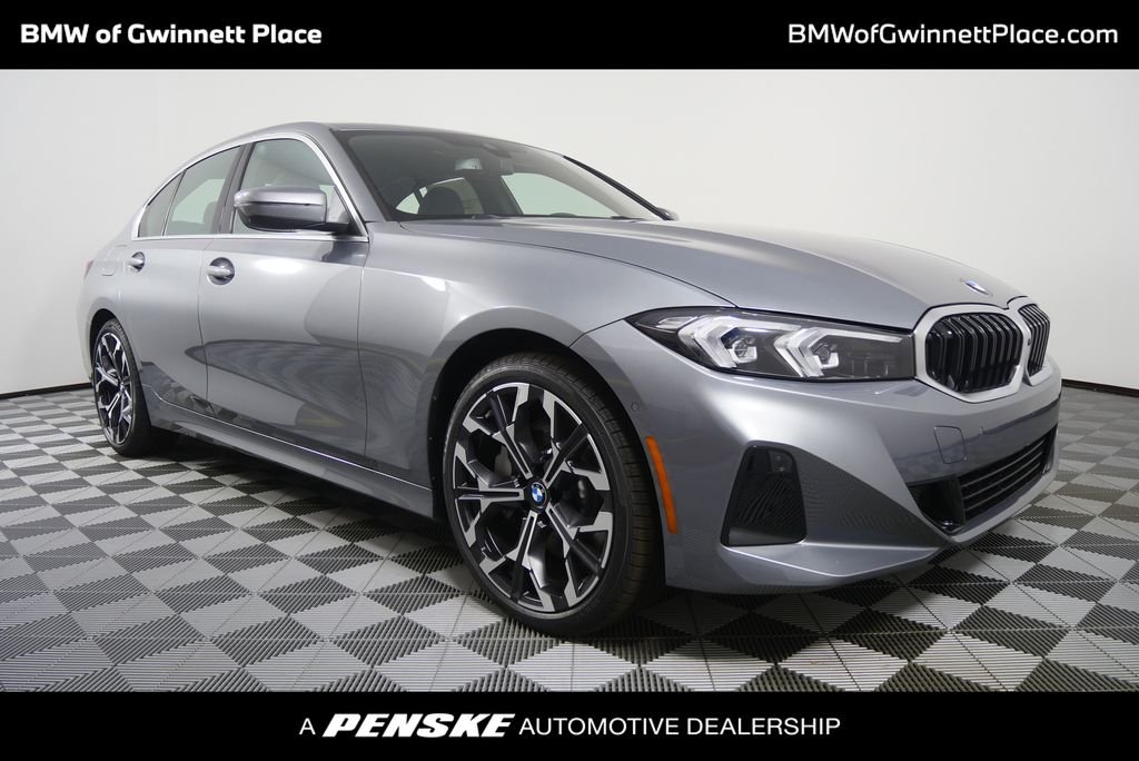 2026 BMW 3 Series