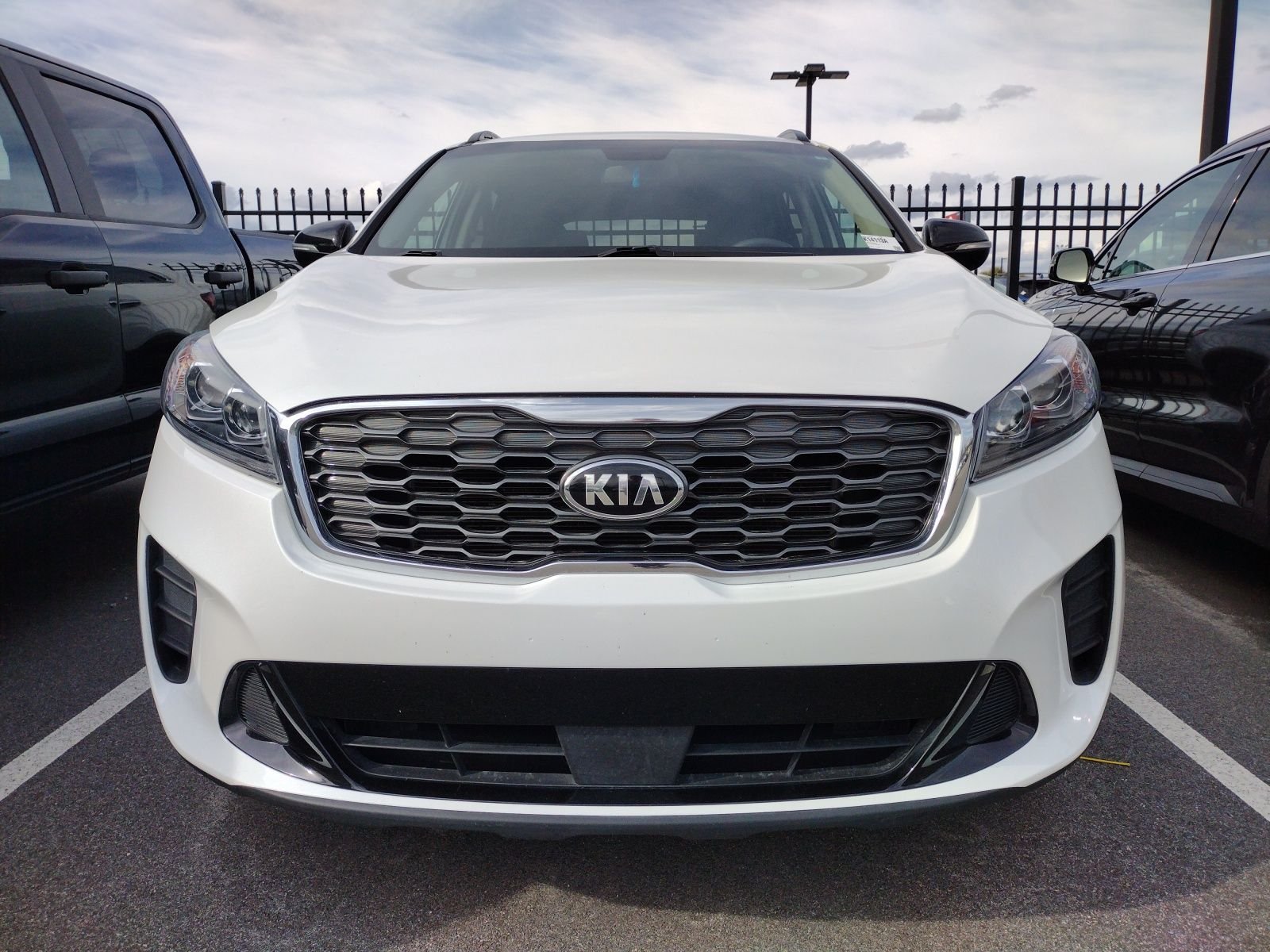 2020 Kia Sorento