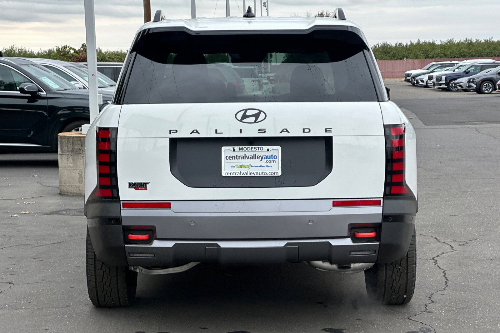 2026 Hyundai Palisade XRT Pro - Photo 36