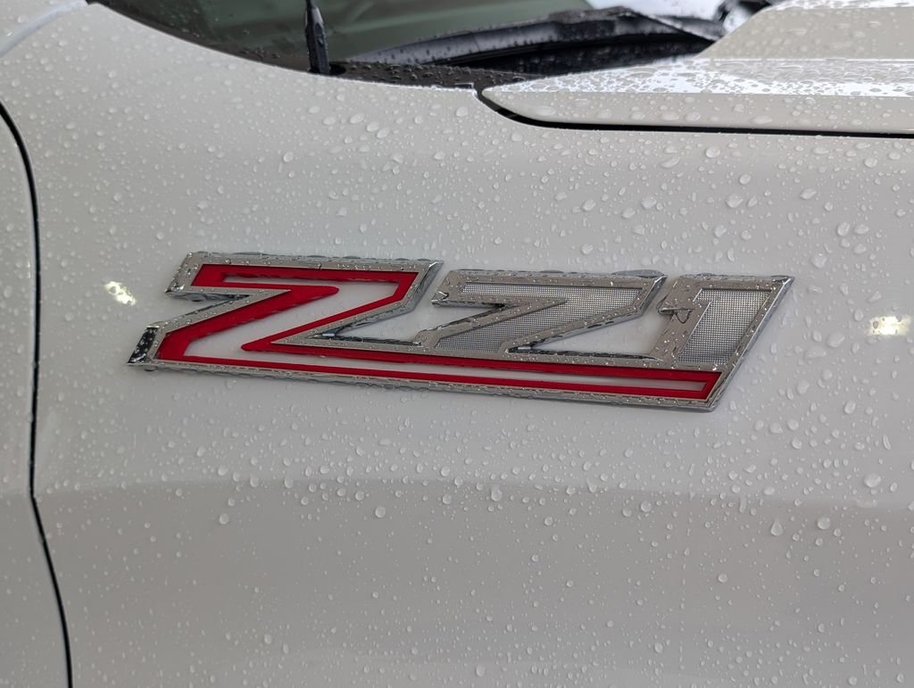 Used 2023 Summit White Chevrolet RST image 31