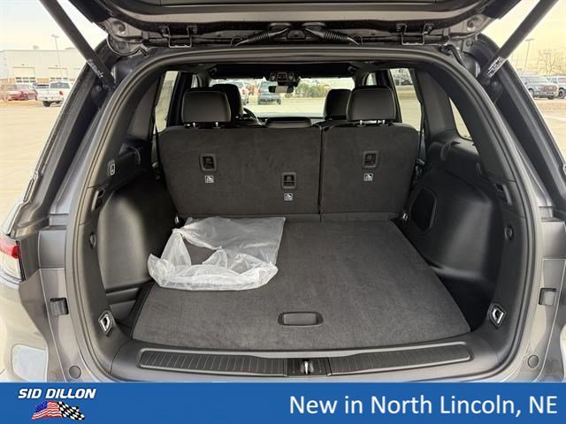 New 2026 Baltic Gray Metallic Clearcoat Jeep Limited image 7