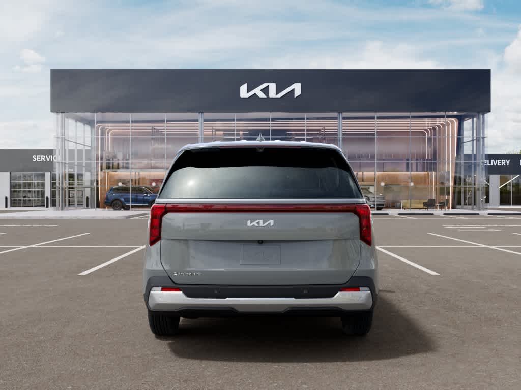 New 2026 Ceramic Silver Kia EX image 5