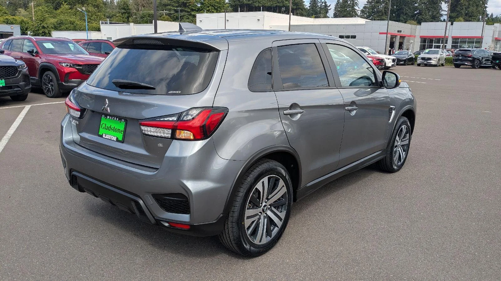 2021 Mitsubishi Outlander Sport SE - Photo 6