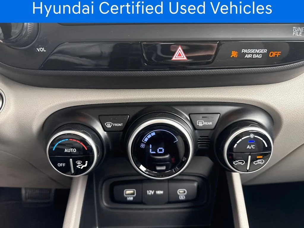 Certified Pre-Owned 2025 Hyundai Venue SEL