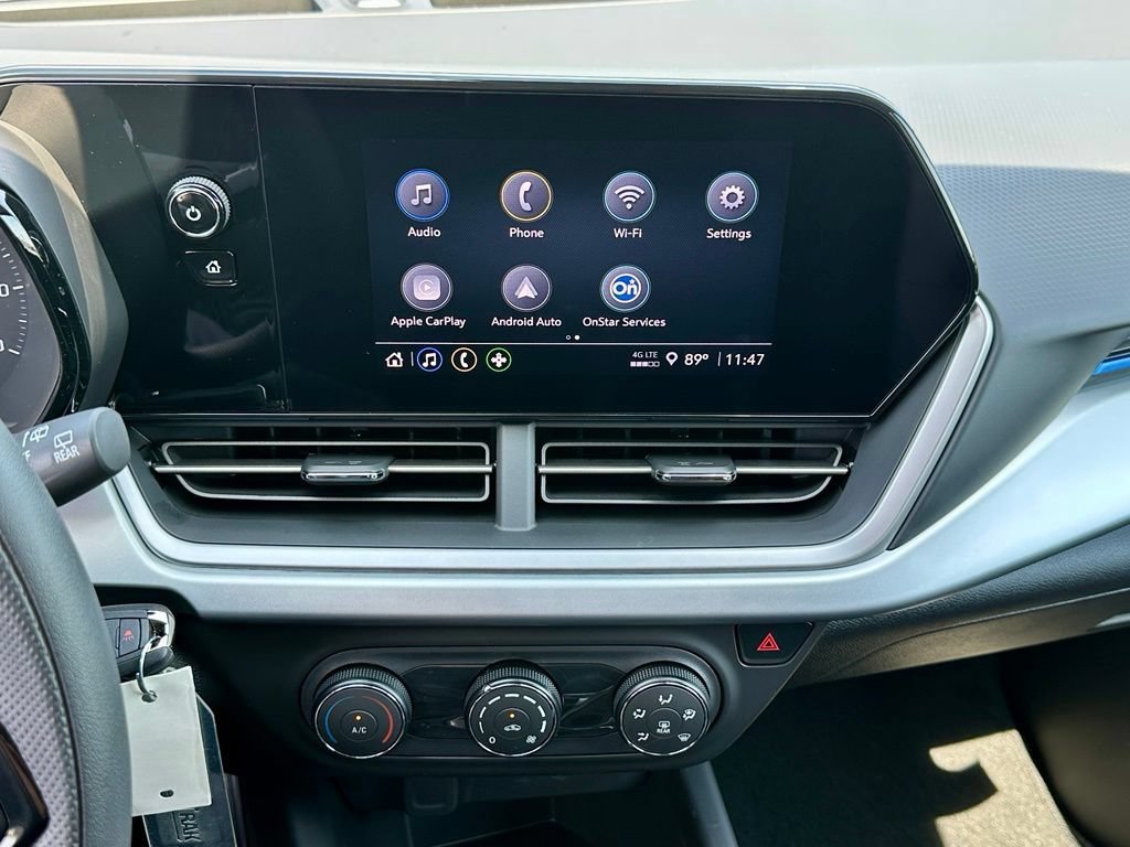 2026 Chevrolet Trax LS - Photo 21
