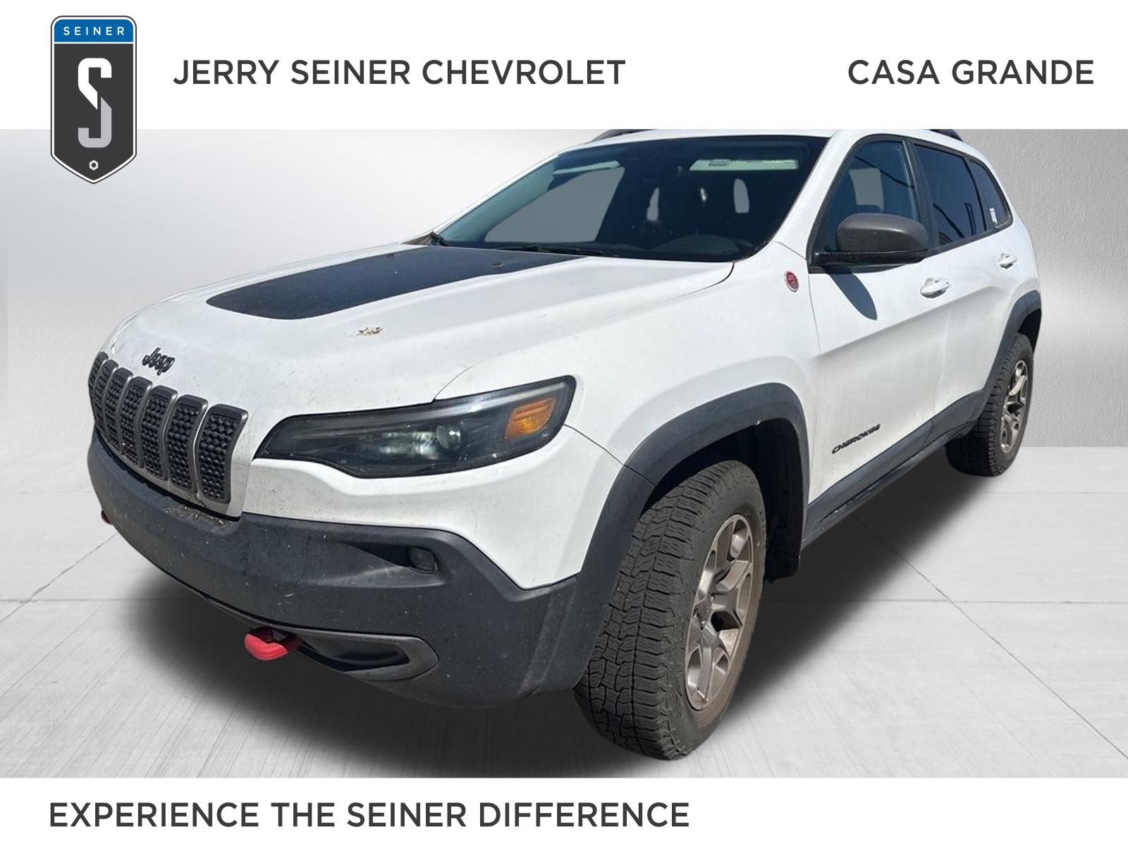 2021 Jeep Cherokee Trailhawk 4X4's photo