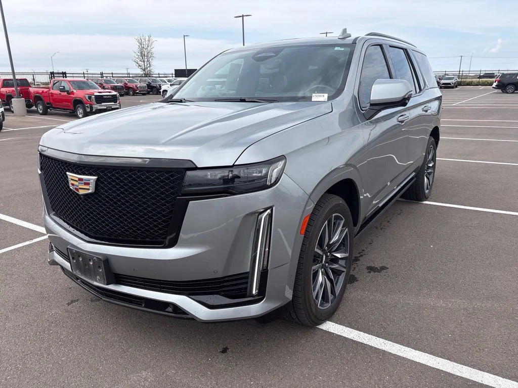 2023 Cadillac Escalade Sport Platinum