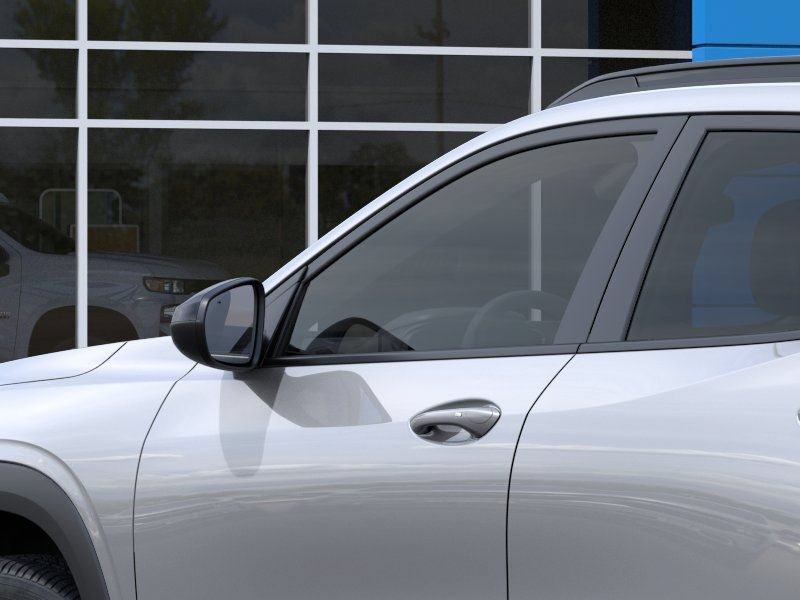 New 2026 Sterling Gray Metallic Chevrolet LT image 12