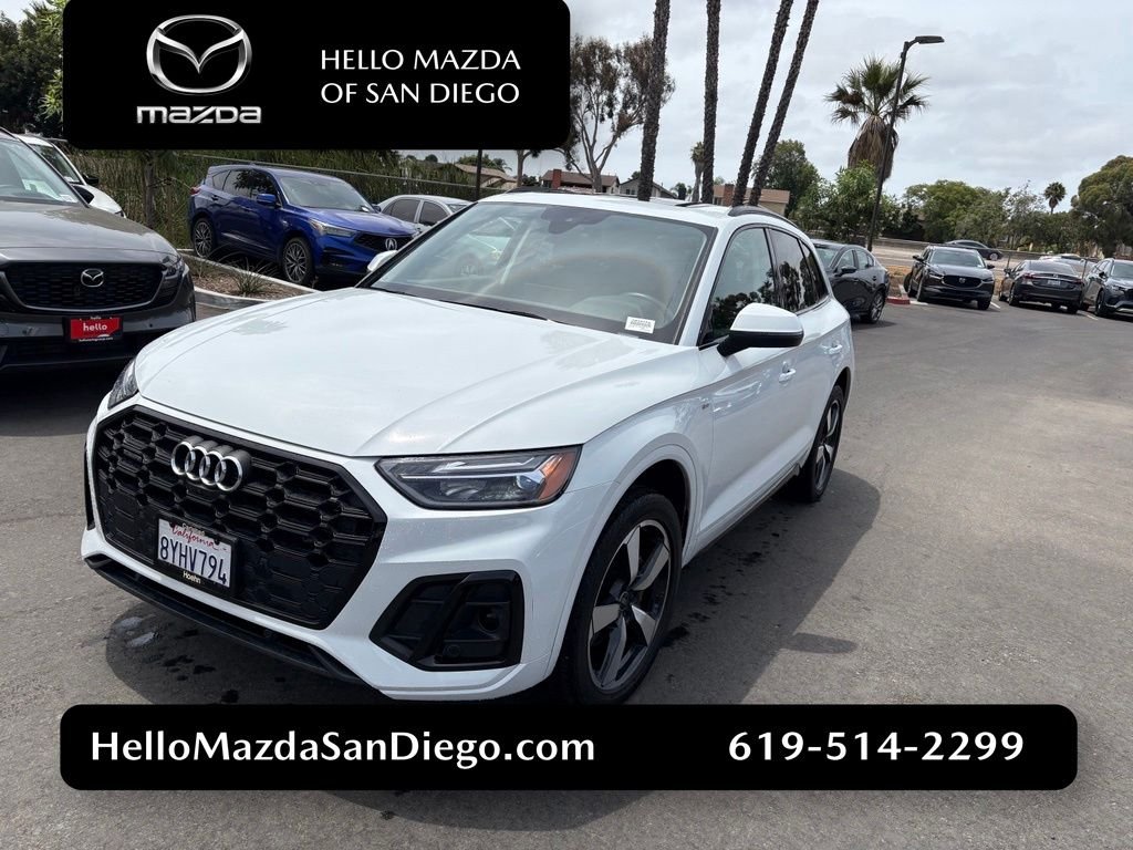 2022 Audi Q5