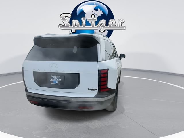 New 2026 White Hyundai Limited AWD image 37