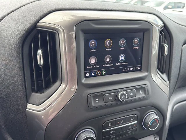 New 2026 Summit White Chevrolet Work Truck image 4