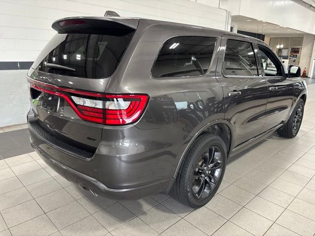 Used 2021 Gray Dodge GT Plus image 5