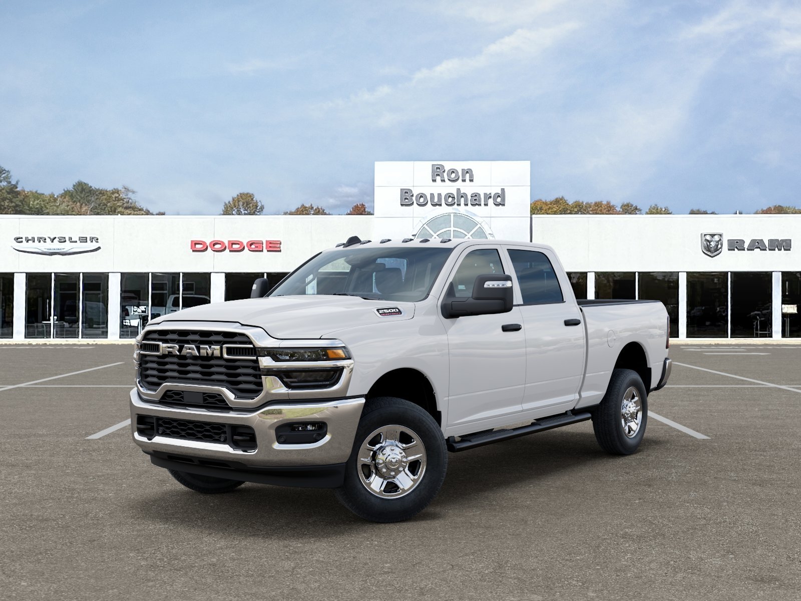 2026 RAM 2500 Tradesman - Photo 27