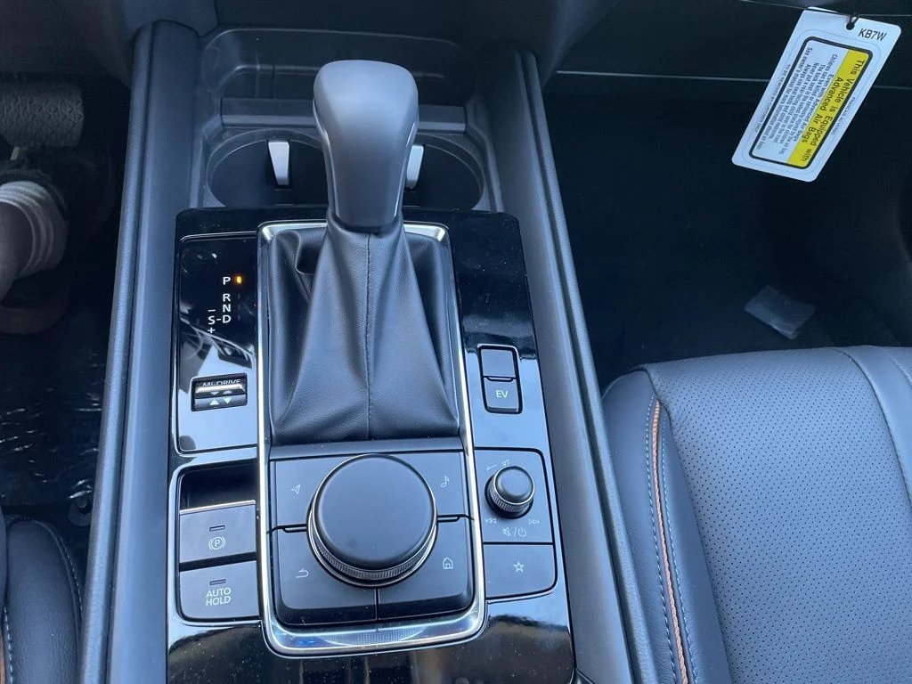 New 2026 Wind Chill Pearl Mazda Premium Plus AWD image 21