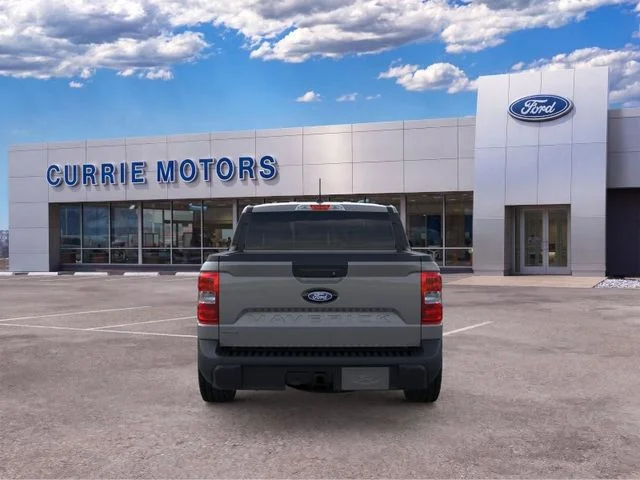 New 2026 Carbonized Gray Metallic Ford XLT image 5