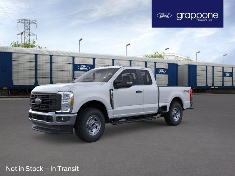 2026 Ford F-350 XL 4x4 SuperCab 8' Box SRW's photo