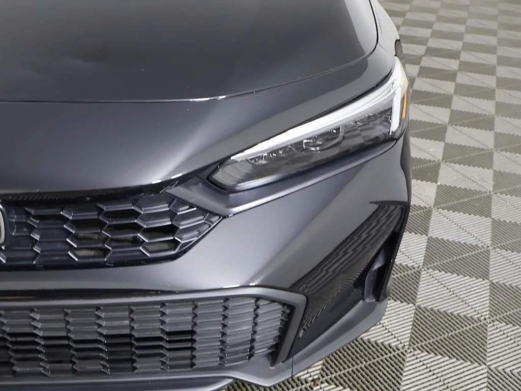 2026 Honda Civic Sport - Photo 12