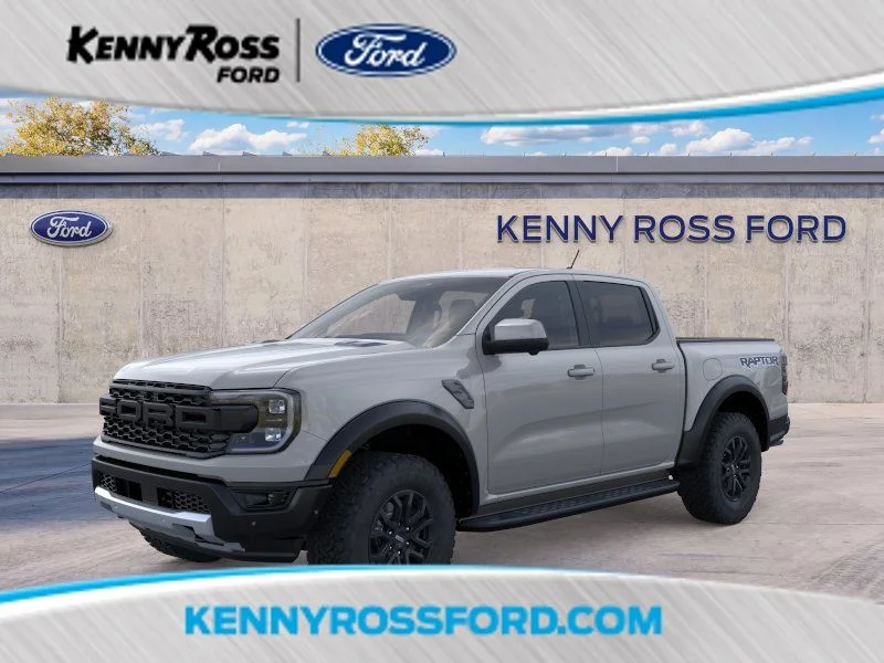 New 2026 Avalanche Ford Raptor® image 1