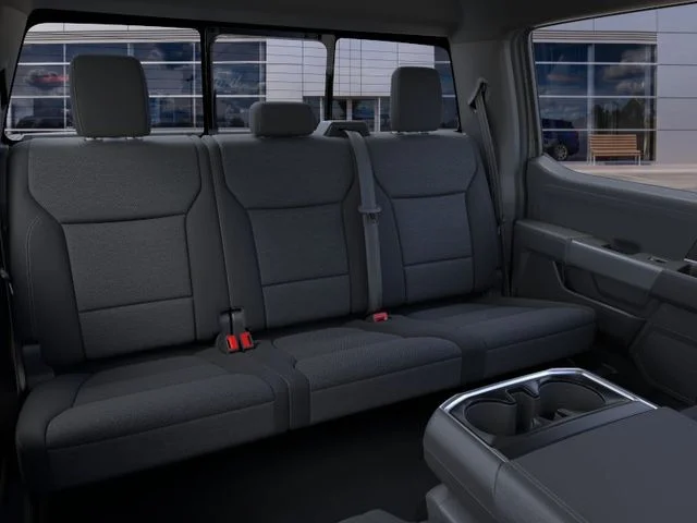 New 2026 Gray Metallic Ford XLT image 11