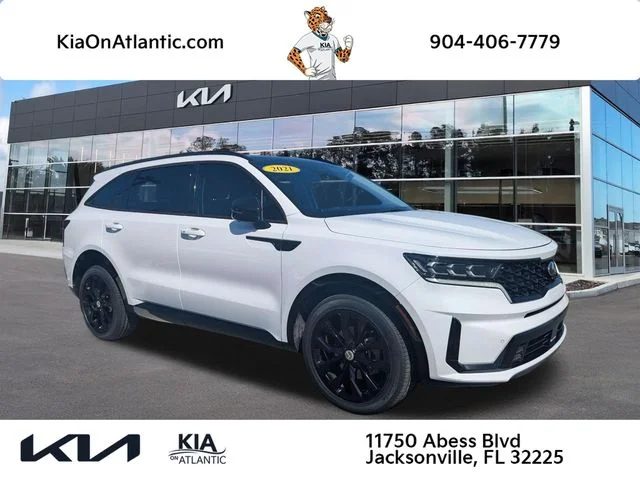 2021 Kia Sorento SX Prestige DCT's photo