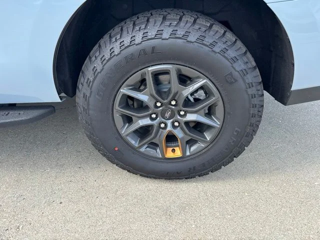 New 2026 Glacier Gray Metallic Tri-Coat Ford Tremor® image 11