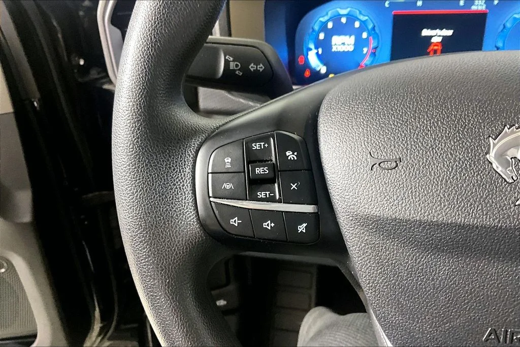 Used 2025 Black Ford Big Bend image 14