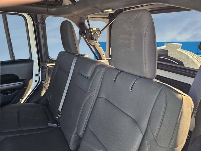 2020 Jeep Wrangler Unlimited Sport S - Photo 28