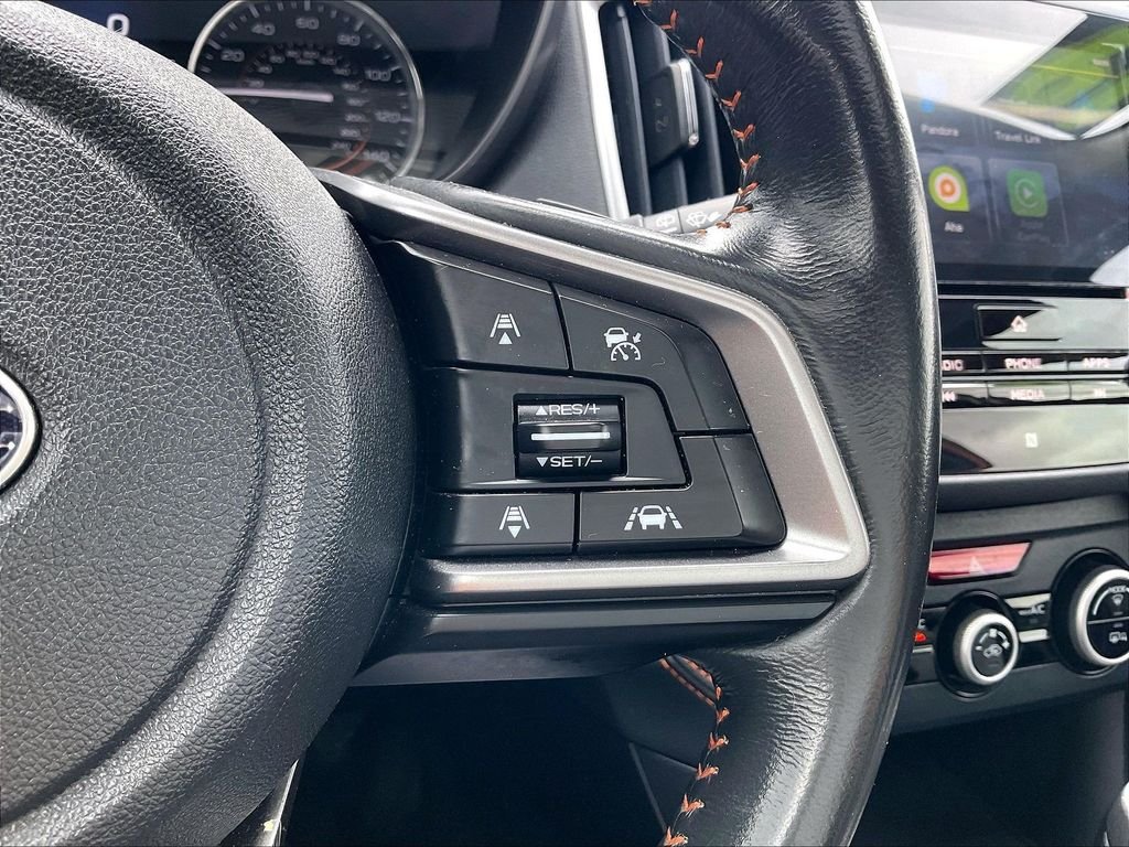 Used 2019 Sunshine Orange Subaru 2.0i Limited image 22