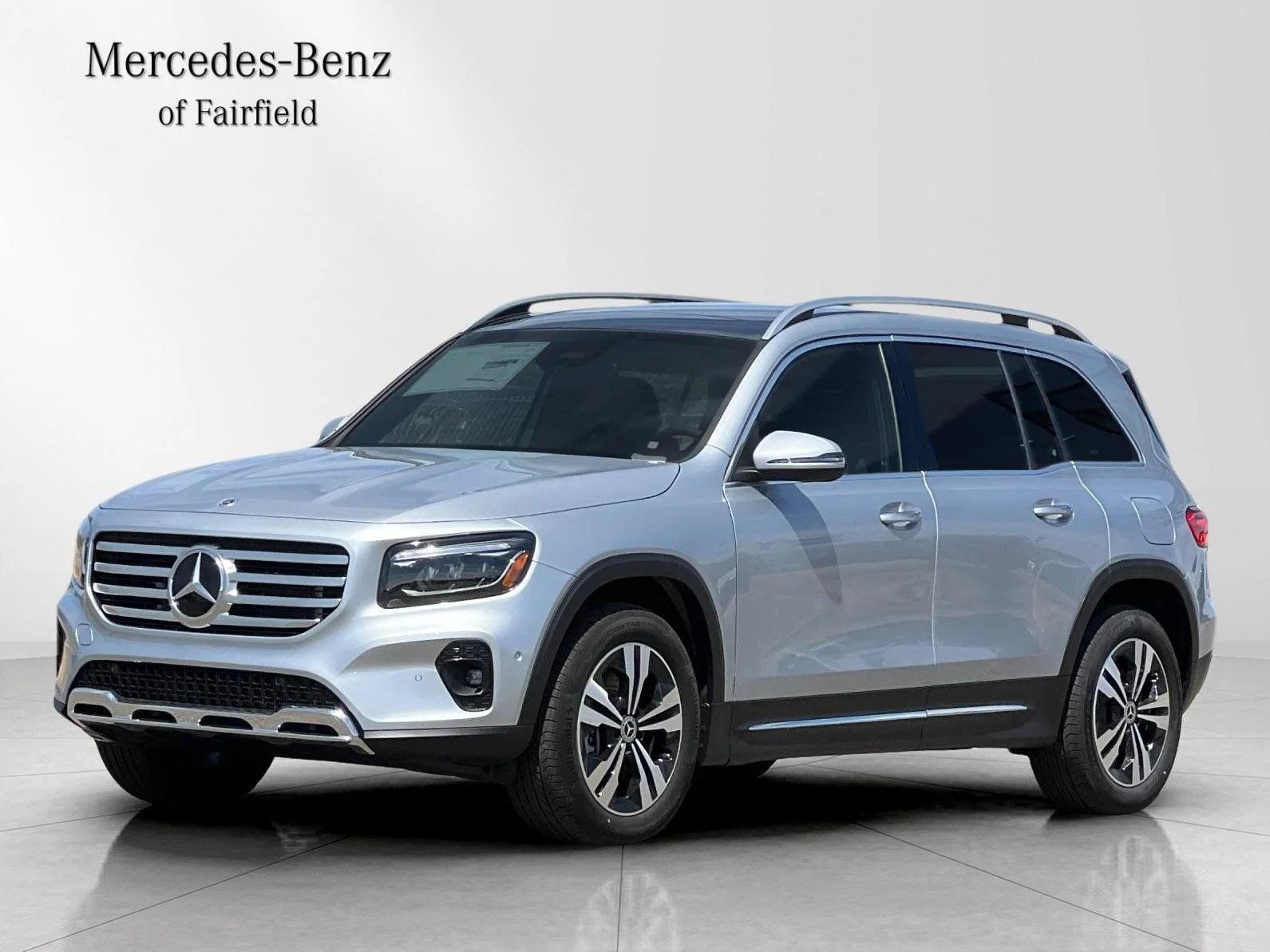 2026 Mercedes-Benz GLB 250