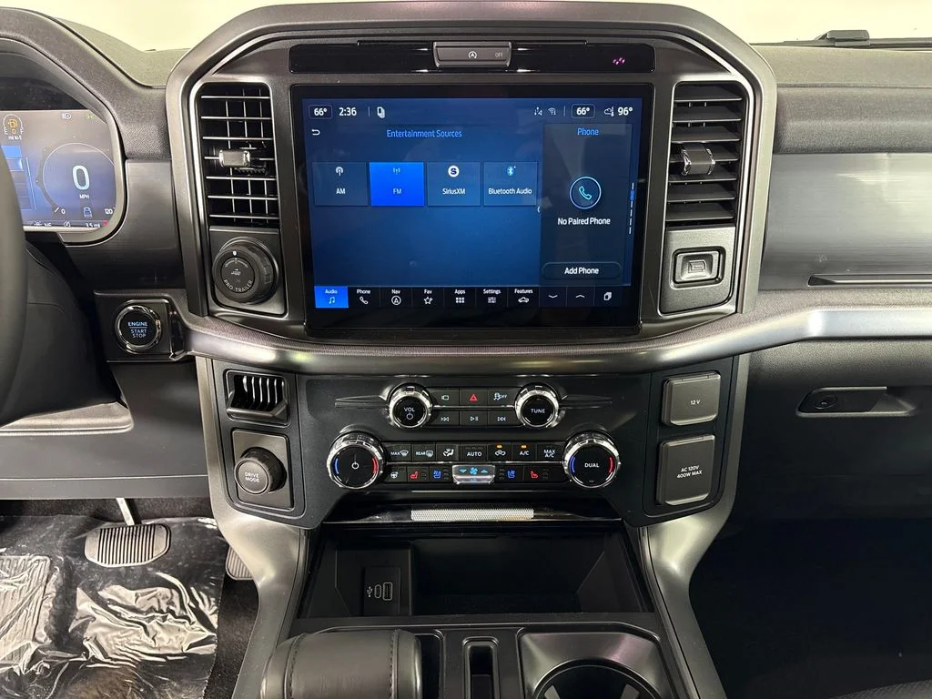 New 2026 White Ford Lariat image 29