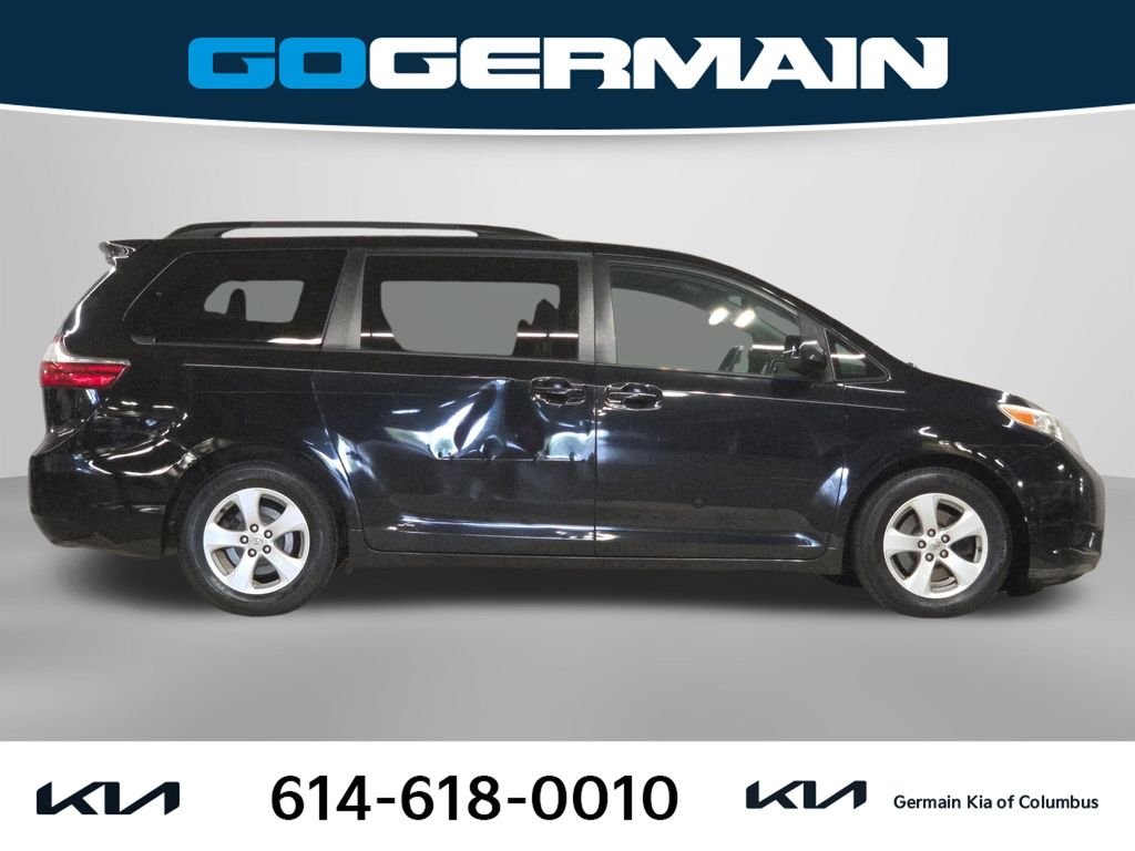 Used 2015 Black Toyota LE image 6