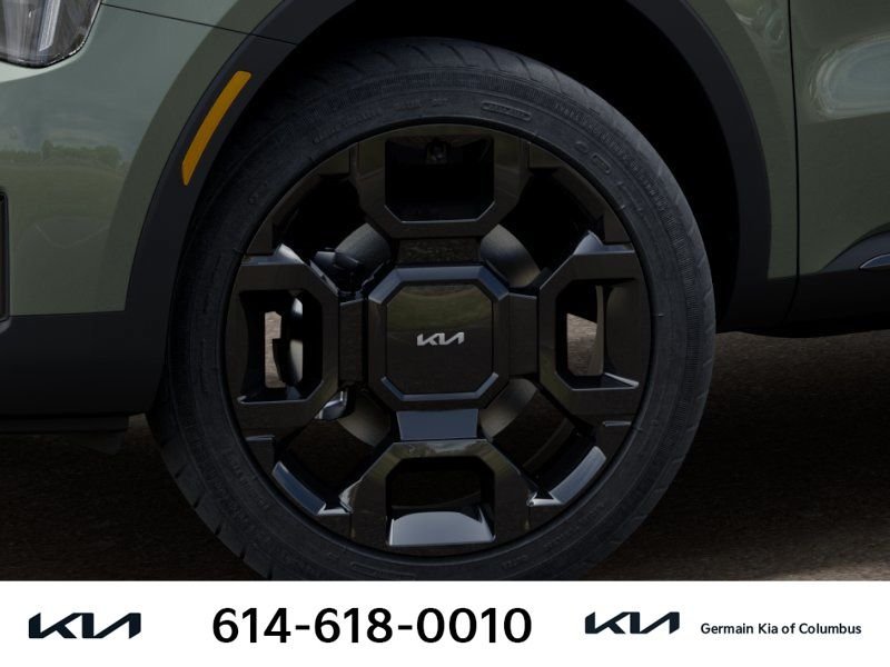 New 2026 Green Kia X-Line EX image 12