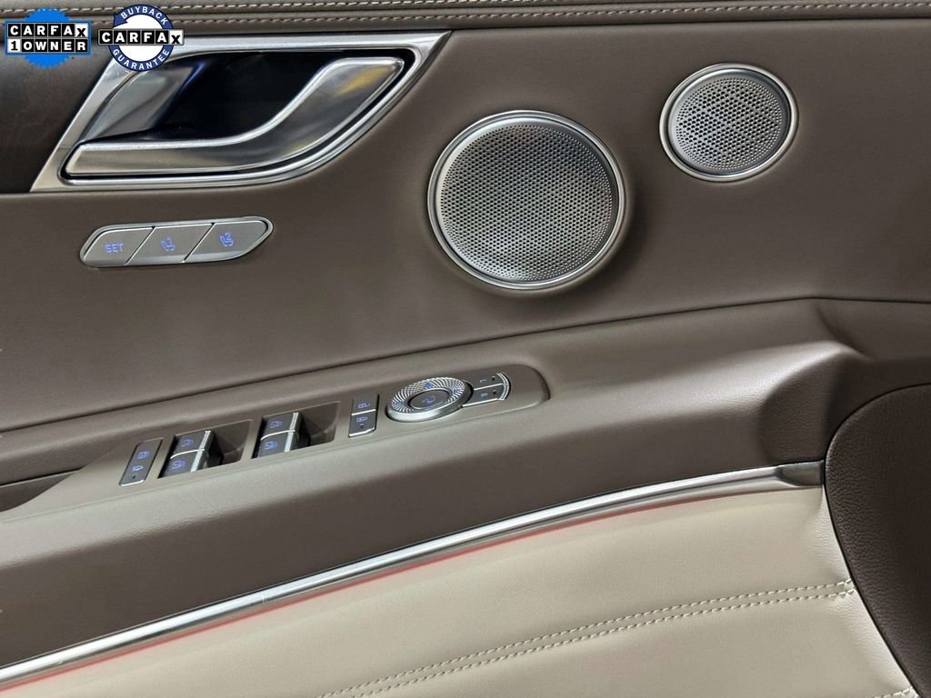 2021 GENESIS GV80 Standard - Photo 21