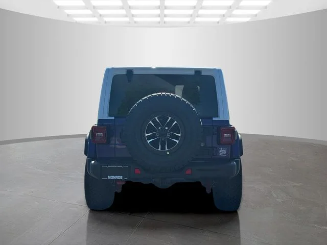 New 2026 Reign Exterior Paint Jeep Rubicon X image 6