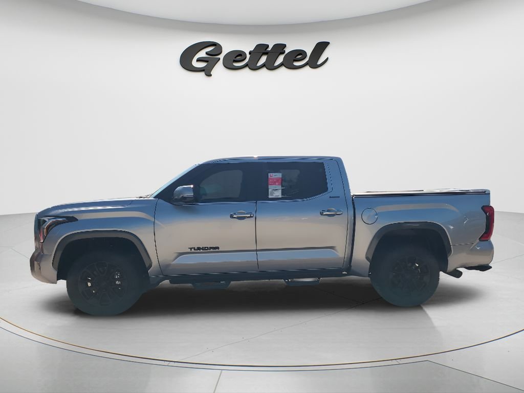 2026 Toyota Tundra Limited - Photo 8