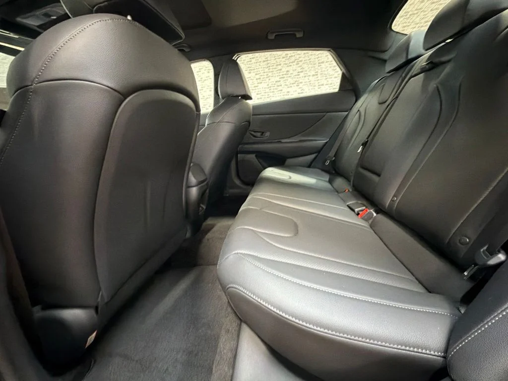 New 2026 Amazon Gray Hyundai SEL Sport image 13