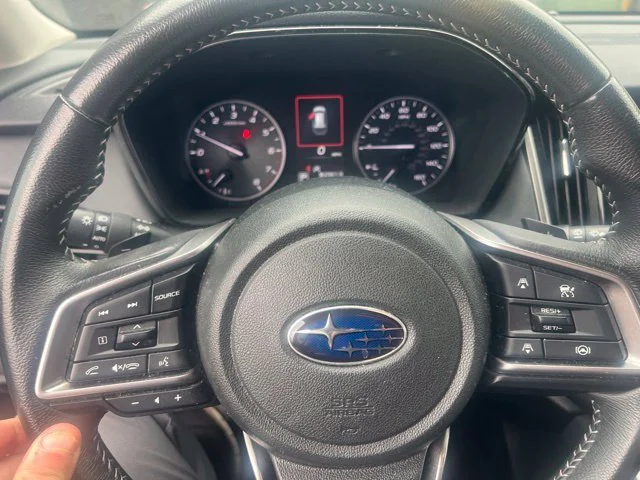 Used 2024 Magnetite Gray Metallic Subaru Premium image 9