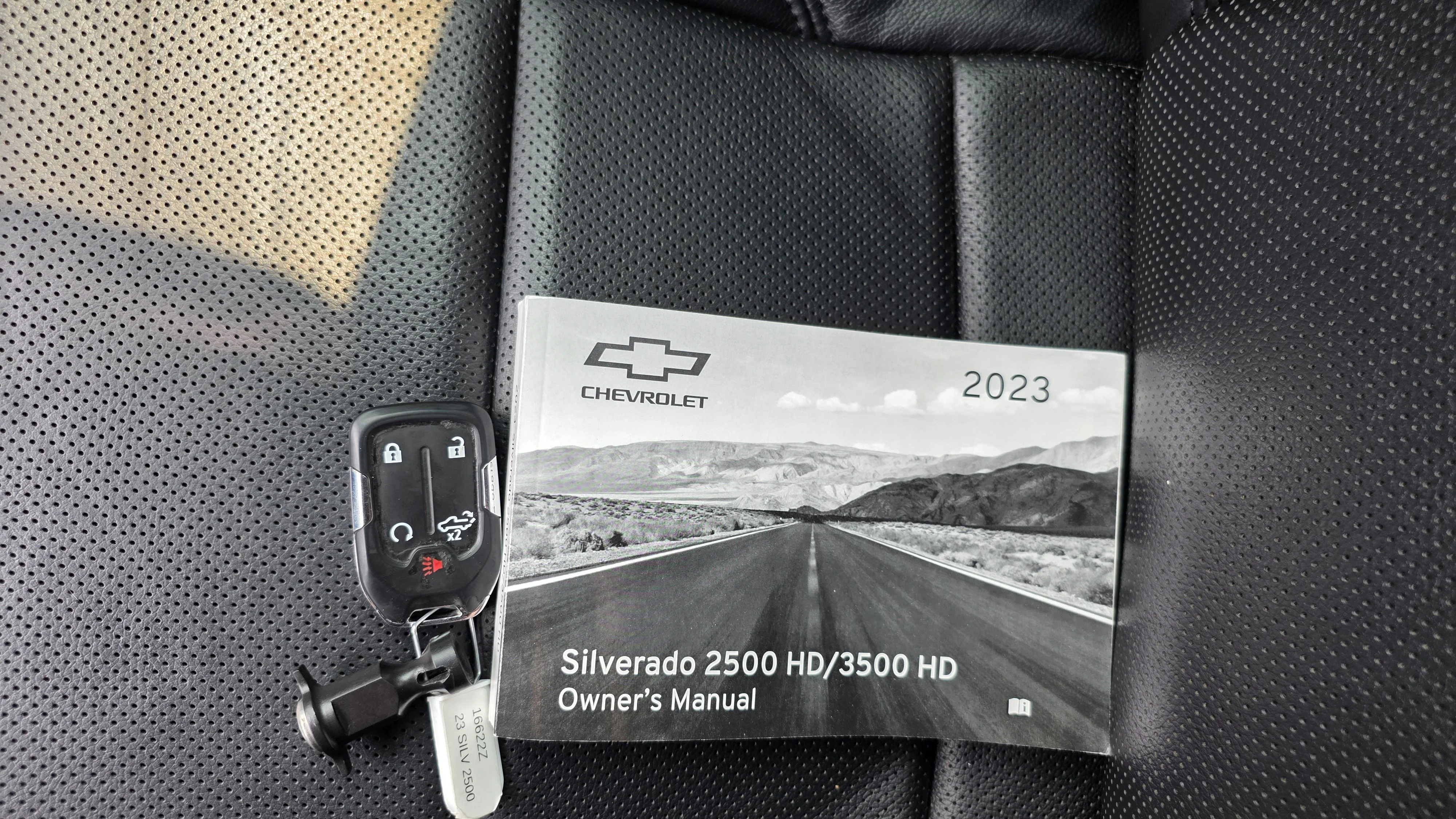 Used 2023 Black Chevrolet LT image 62