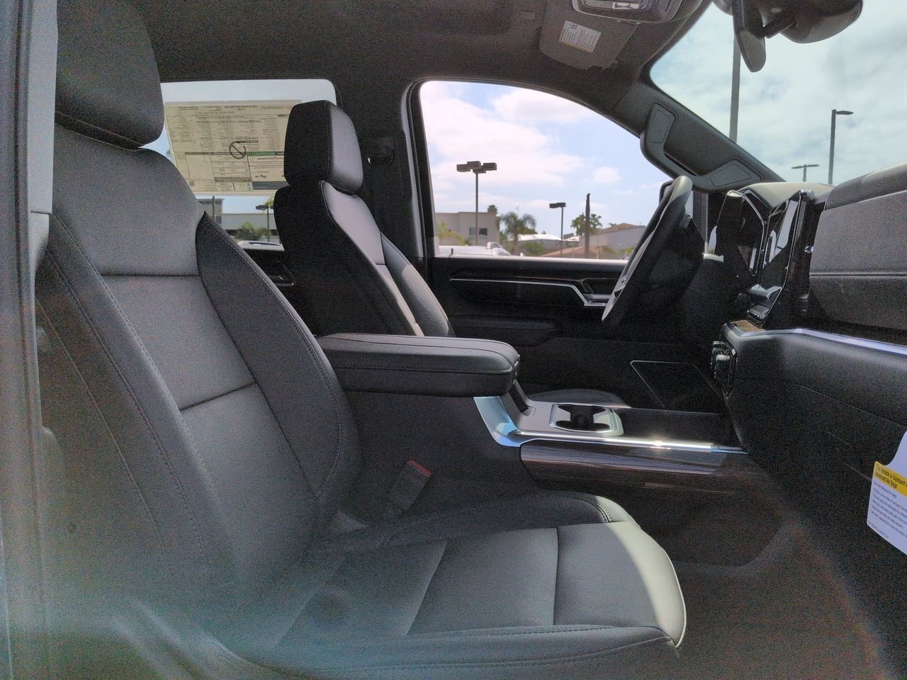 New 2026 Lakeshore Blue Metallic Chevrolet LT image 29