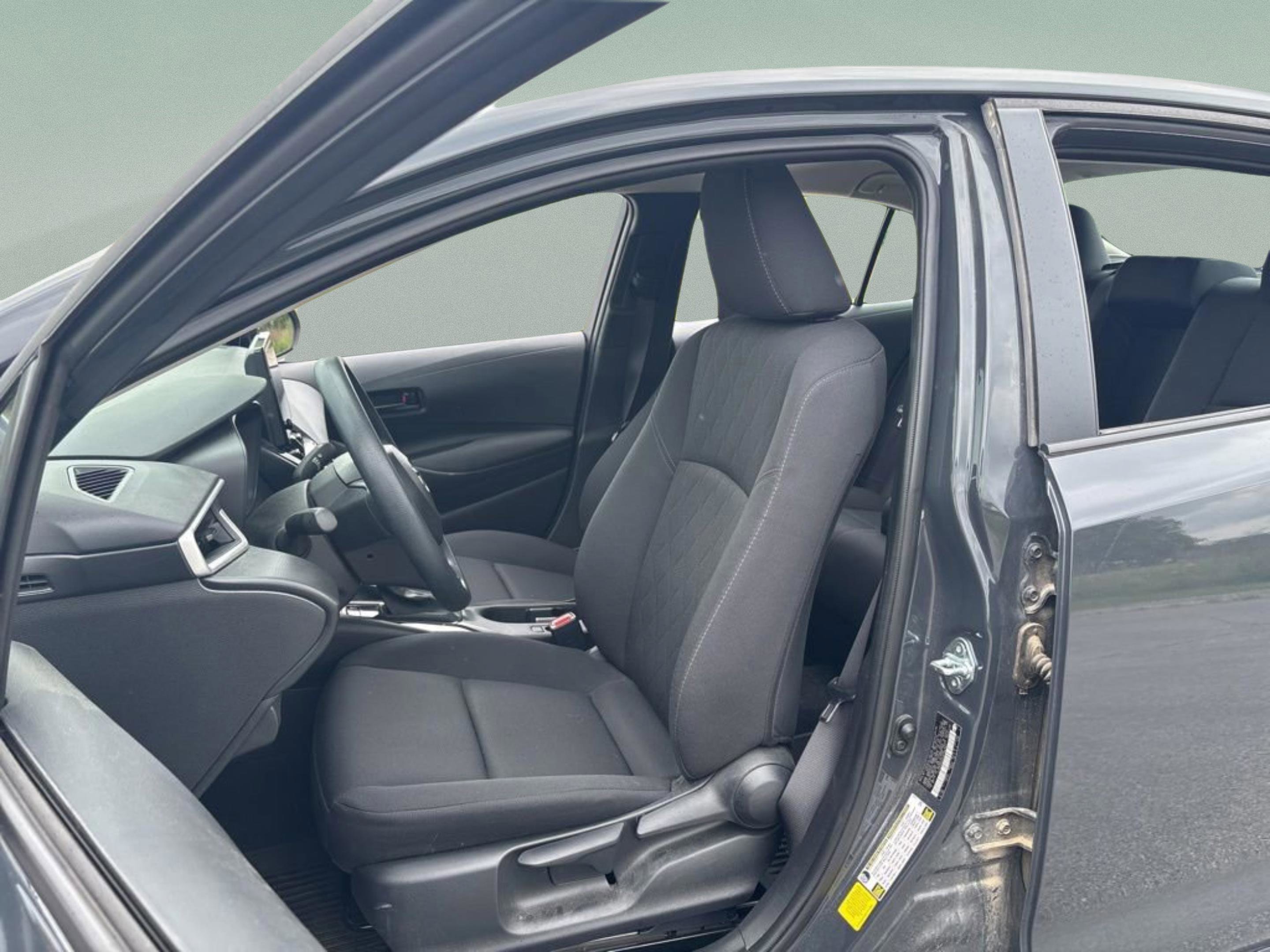 Certified Used 2025 Underground Toyota LE image 23