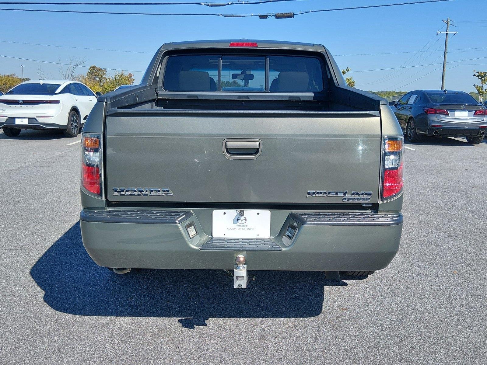 Used 2007  Honda RTL w/Leather image 4