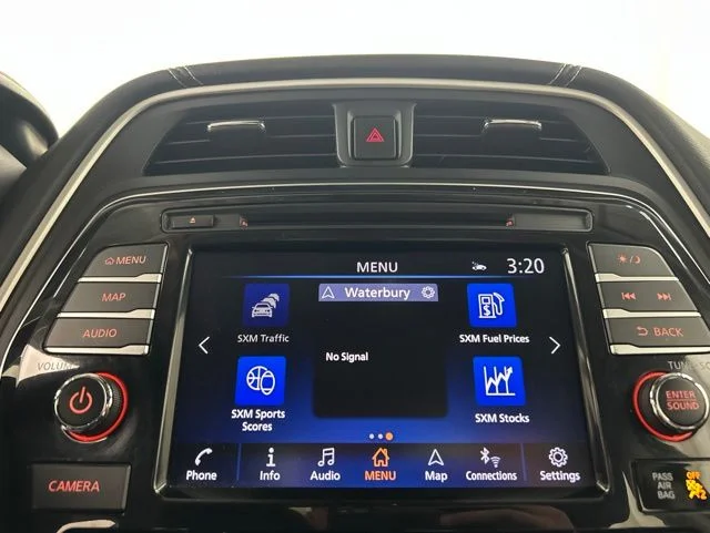 Used 2023 Gray Nissan 3.5 SL image 16
