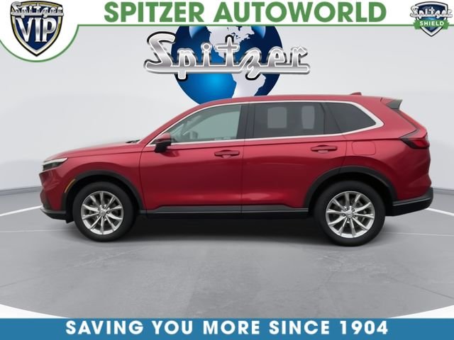Certified Used 2023 Red Honda EX-L image 9