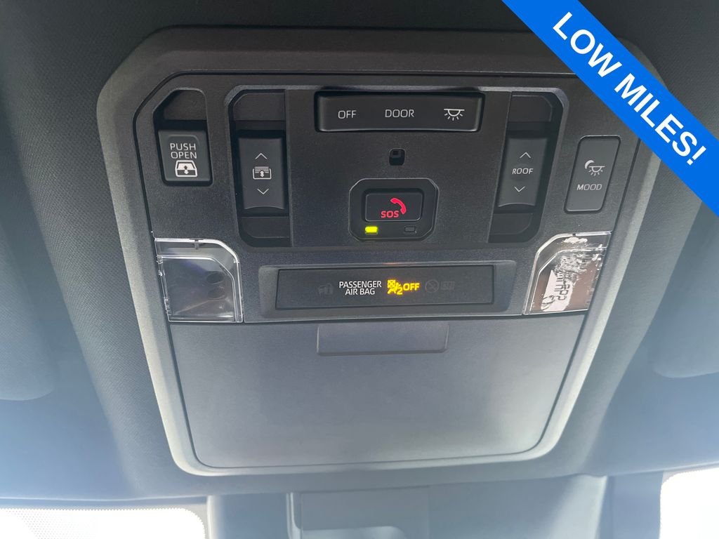 Used 2023 Midnight Black Metallic Toyota 1794 image 26