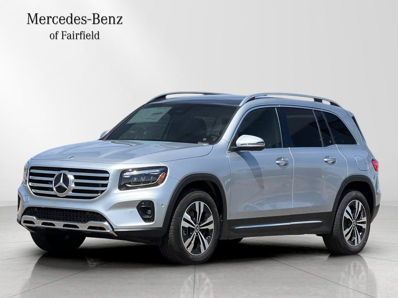 2026 Mercedes-Benz GLB