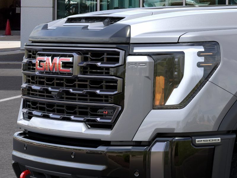2026 GMC Sierra 2500HD AT4X - Photo 14