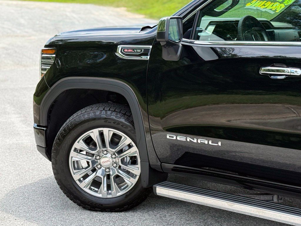 2026 GMC Sierra 1500 Denali - Photo 8