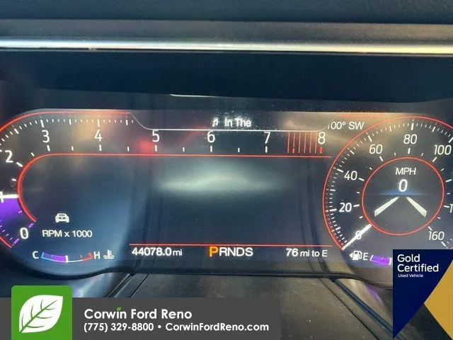 Used 2021 White Ford GT Premium image 15