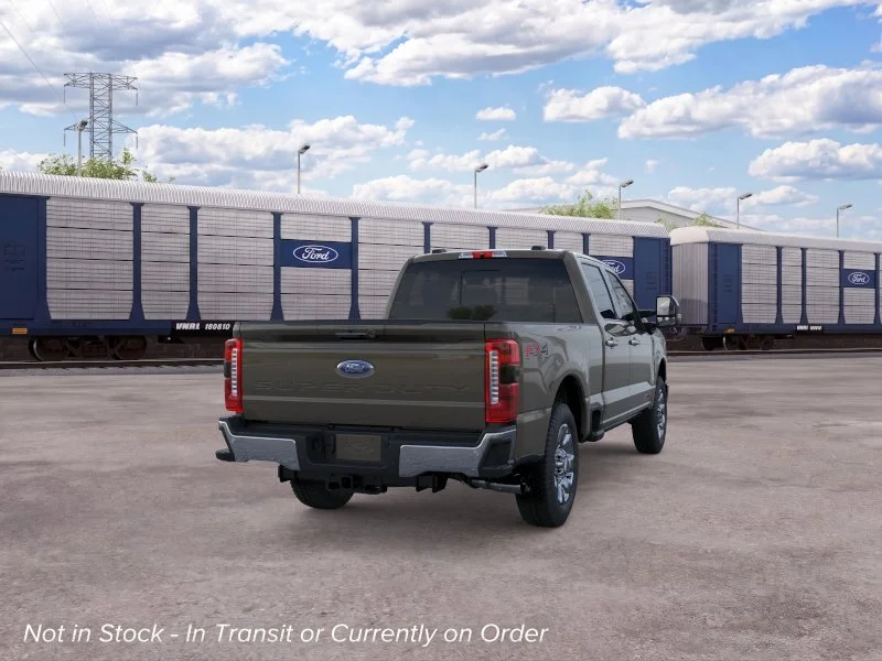 New 2026 Marsh Gray Ford Lariat image 11
